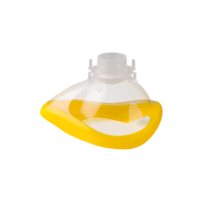 Disposable Anesthesia Mask 3