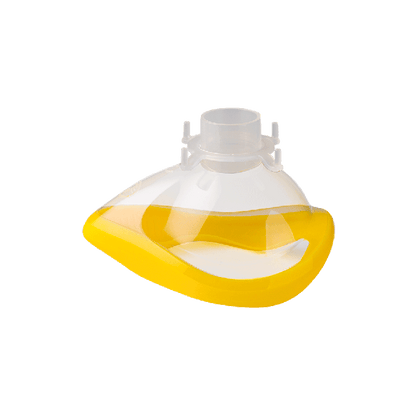 Disposable Anesthesia Mask 3