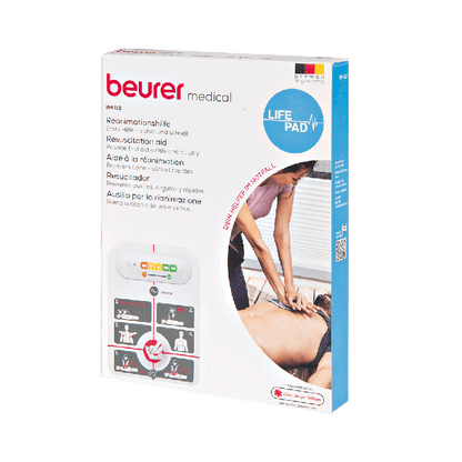 LifePad® Resuscitation Aid by Beurer