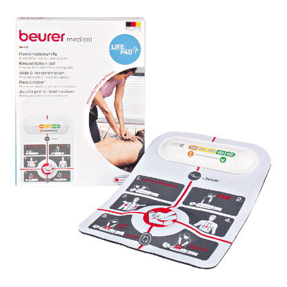 LifePad® Resuscitation Aid by Beurer
