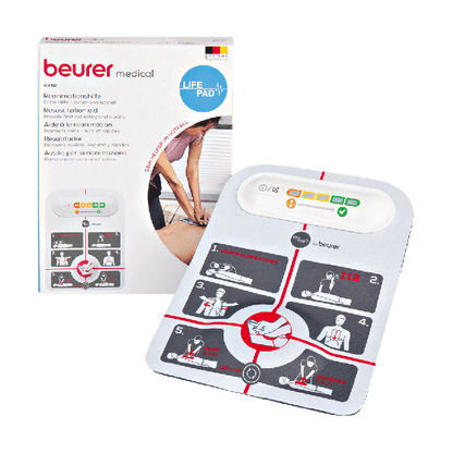 LifePad® Resuscitation Aid by Beurer