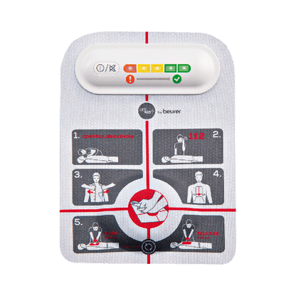 LifePad® Resuscitation Aid by Beurer