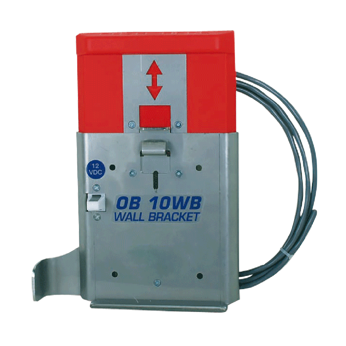 Wall Mount for ACCU-VACU Vacuum Cleaner