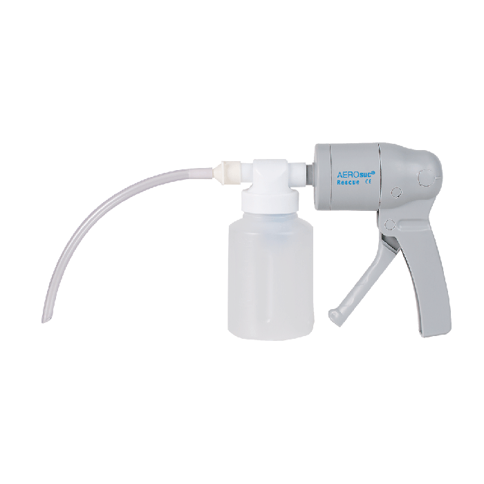 Manual Hand-Operated Suction Pump with Pressure