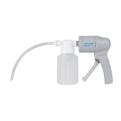 Manual Hand-Operated Suction Pump with Pressure