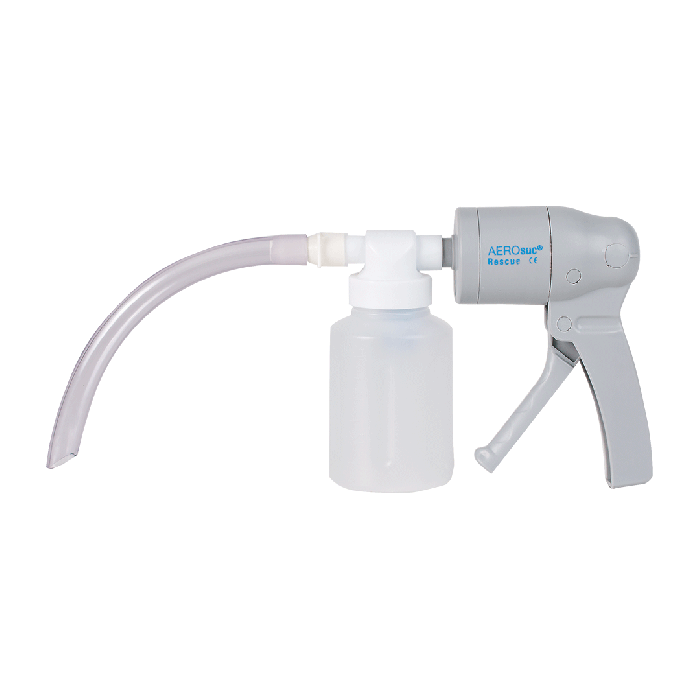 Manual Hand-Operated Suction Pump with Pressure
