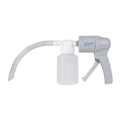 Manual Hand-Operated Suction Pump with Pressure