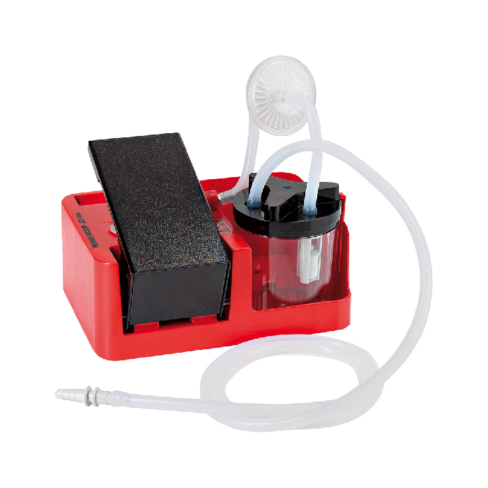 Res-Q-Vac Suction Pump EN ISO 10079-2