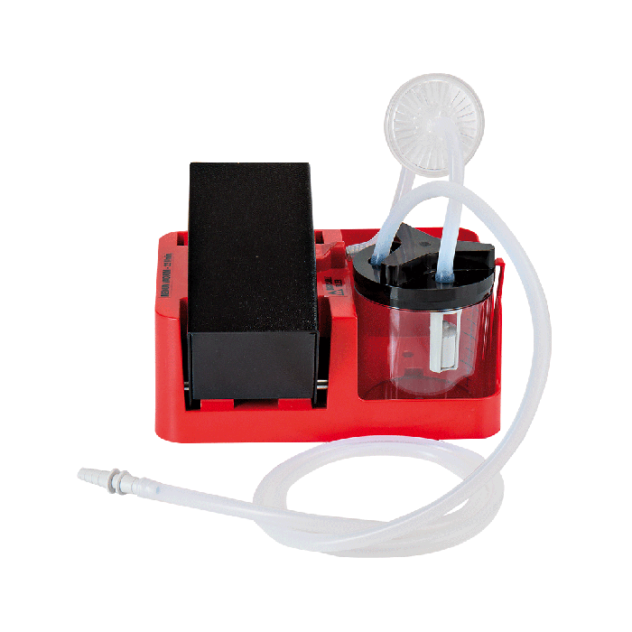 Res-Q-Vac Suction Pump EN ISO 10079-2