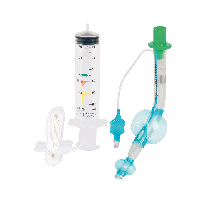 Laryngeal Tube LTS-D Size 2, Green