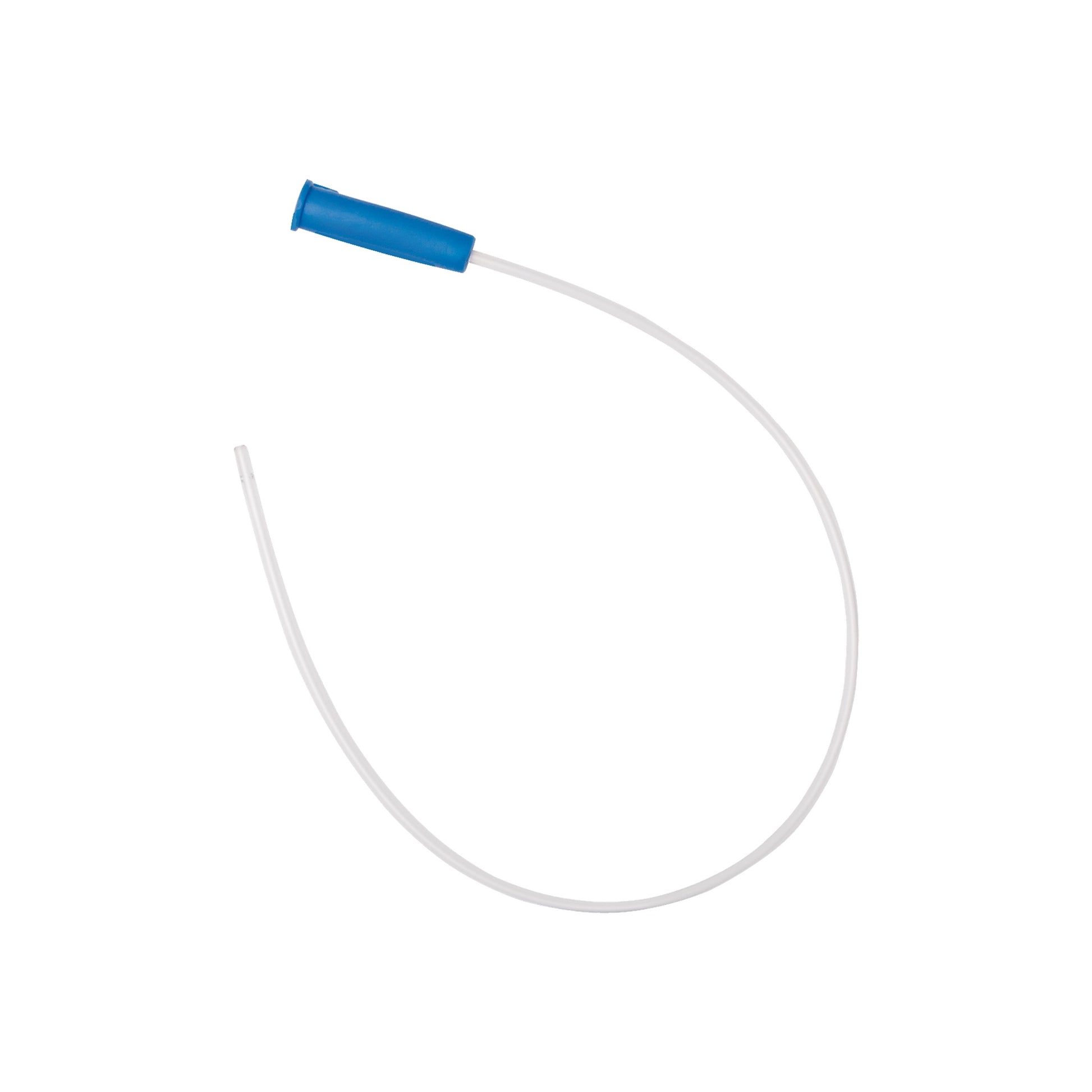 Suction Catheter CH 8, Blue