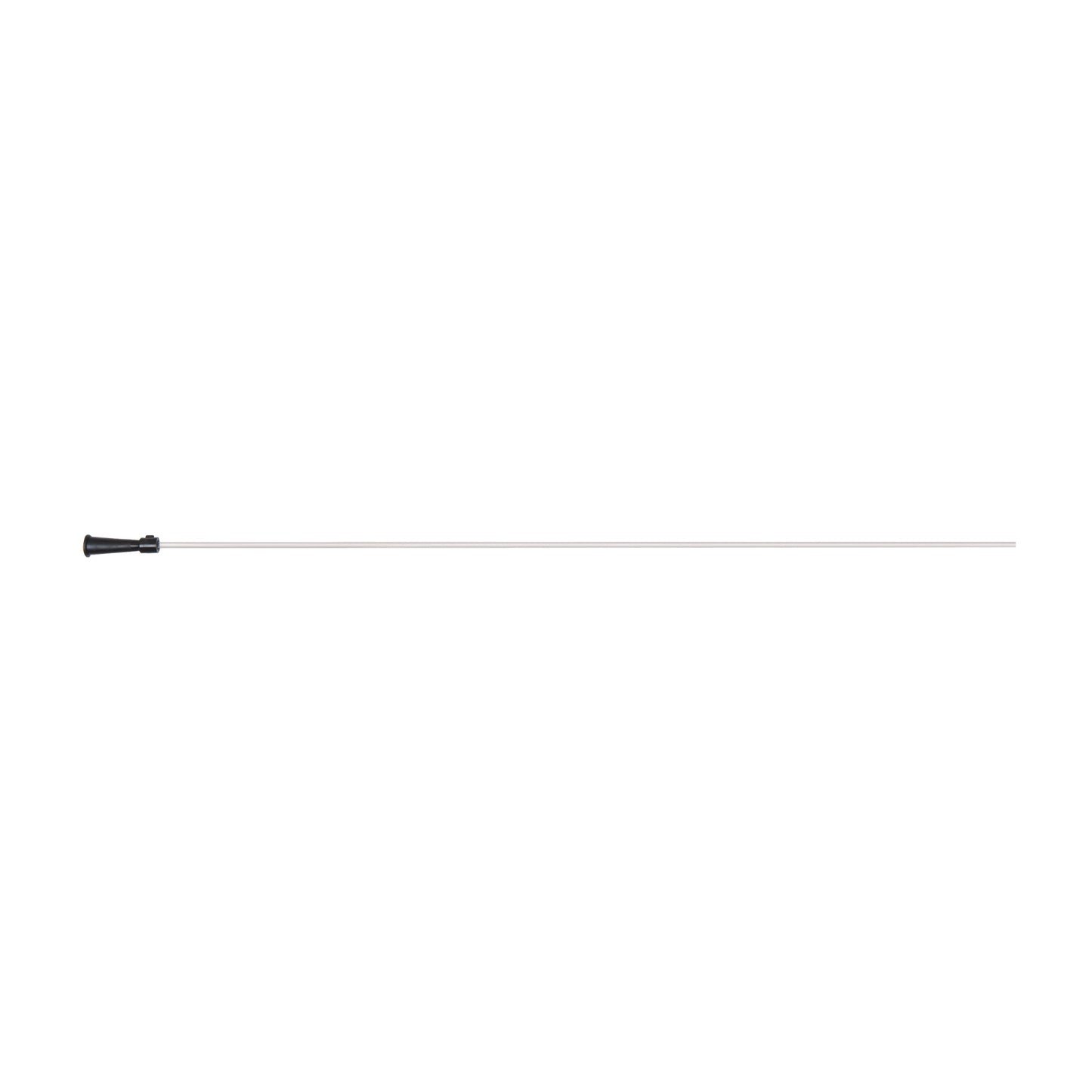CH 10 Suction Catheter, Black