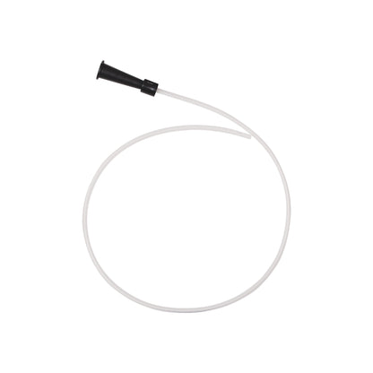 CH 10 Suction Catheter, Black