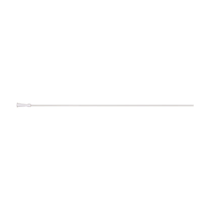 CH 12 White Straight Suction Catheter