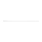 CH 12 White Straight Suction Catheter