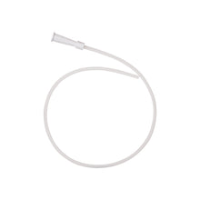 CH 12 White Straight Suction Catheter
