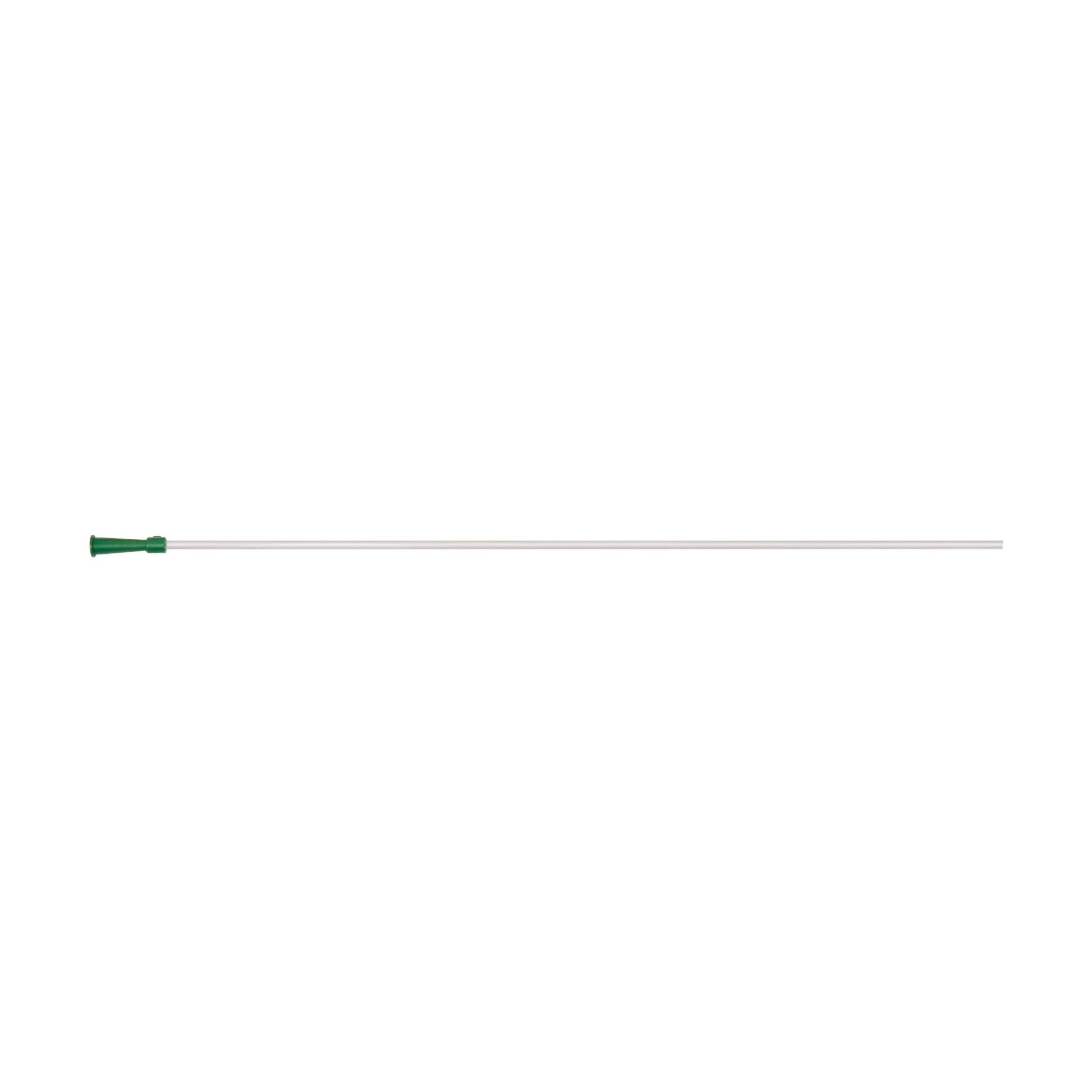 Suction Catheter CH 14, Green