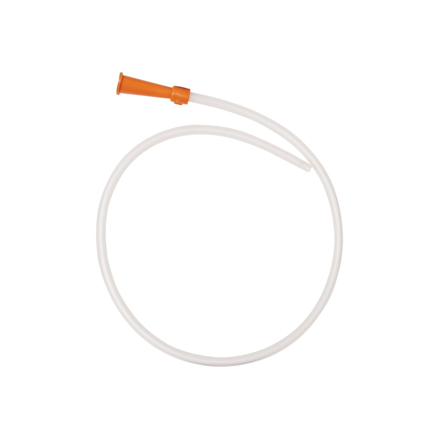 Suction Catheter CH 16, Orange