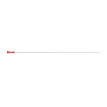 CH 18 Red Straight Suction Catheter