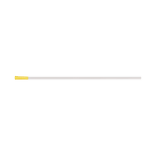 CH 20 Yellow Coiled Suction Catheter