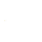 CH 20 Yellow Coiled Suction Catheter