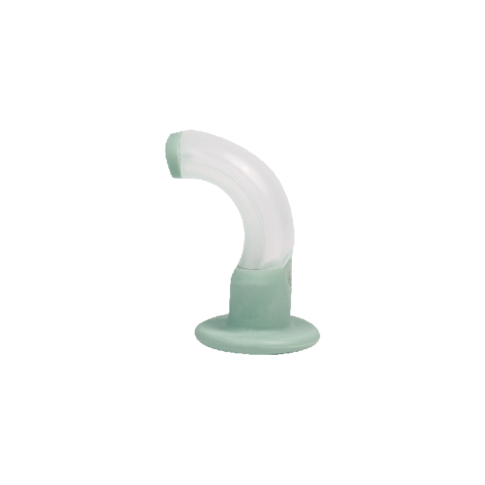 Disposable Guedel Airway 000, Light Green
