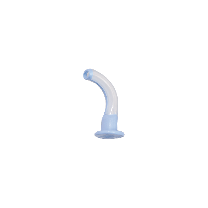 Disposable Guedel Airway 00, Blue