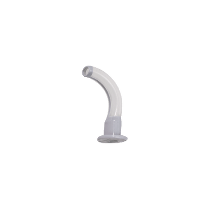 Single-Use Guedel Tube 0, Gray