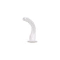 Single-Use Guedel Airway 1, Brown