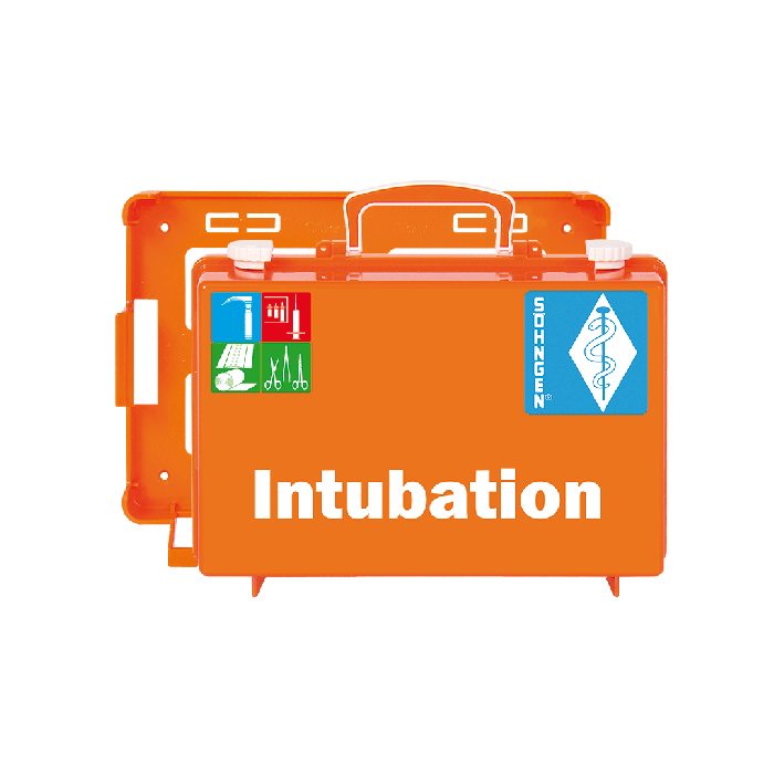 RTW SN-CD Intubation Kit, Orange