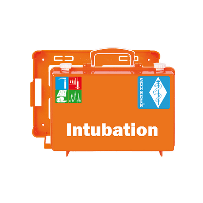 RTW SN-CD Intubation Kit, Orange