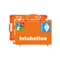 RTW SN-CD Intubation Kit, Orange