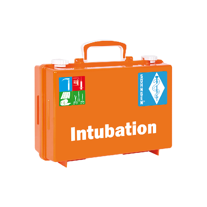 RTW SN-CD Intubation Kit, Orange