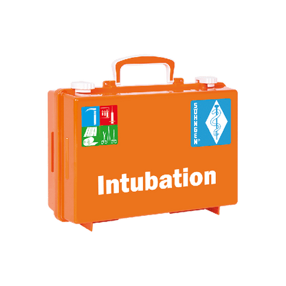 RTW SN-CD Intubation Kit, Orange
