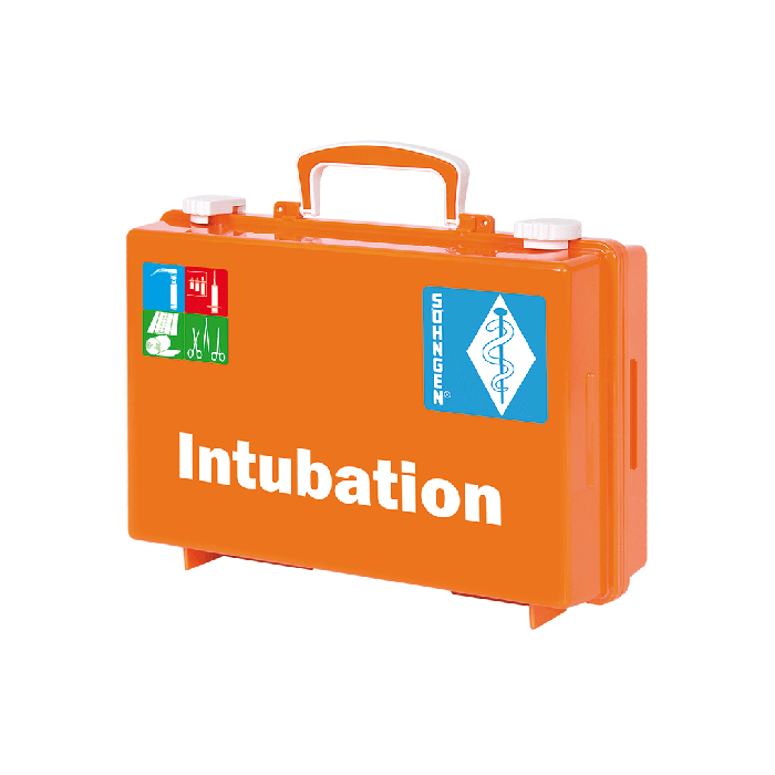 RTW SN-CD Intubation Kit, Orange