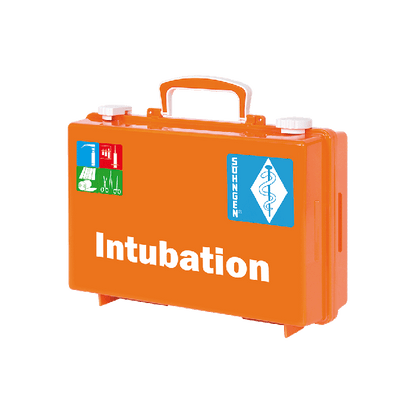 RTW SN-CD Intubation Kit, Orange