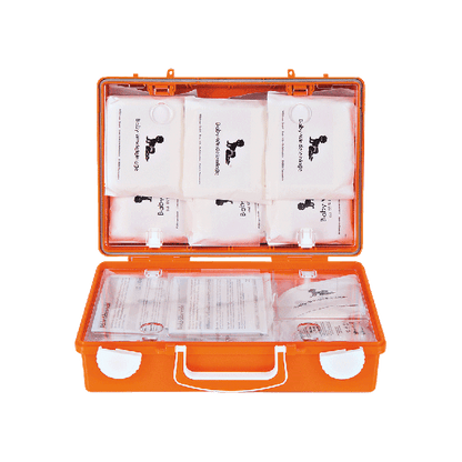 SN-CD Umbilical Cord Cutting Set, Orange