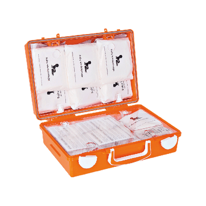 SN-CD Umbilical Cord Cutting Set, Orange
