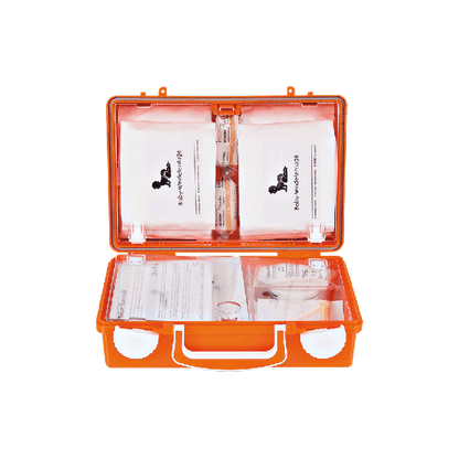 QUICK-CD Umbilical Cord Clamping Set, Orange