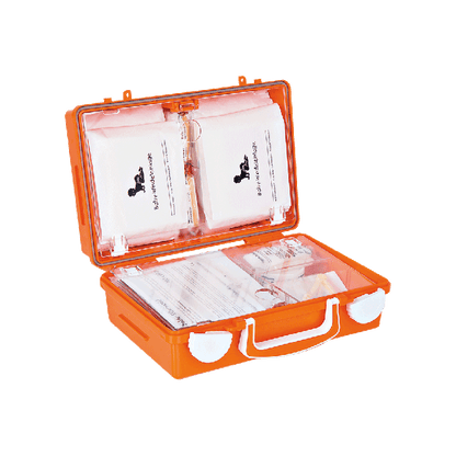 QUICK-CD Umbilical Cord Clamping Set, Orange