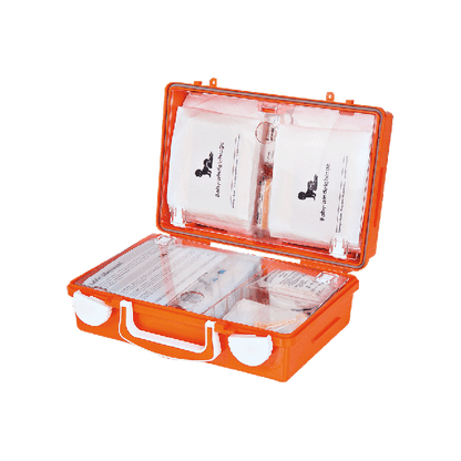 QUICK-CD Umbilical Cord Clamping Set, Orange