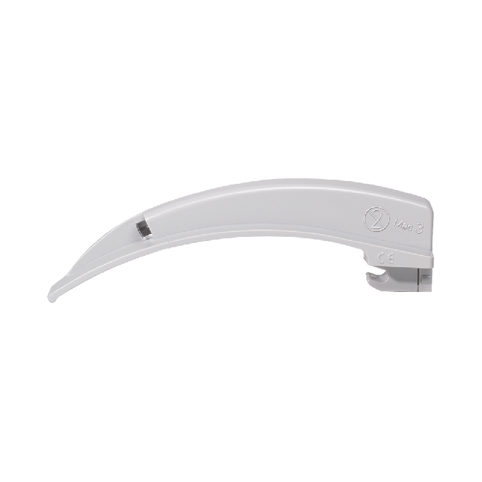 Macintosh 3 Disposable Lighted Spatula