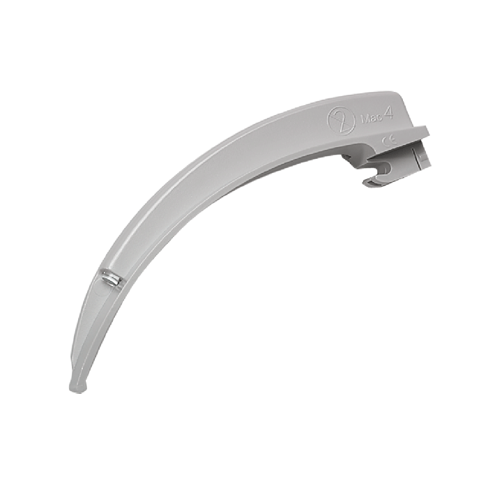 Macintosh 4 Disposable Lighted Spatula