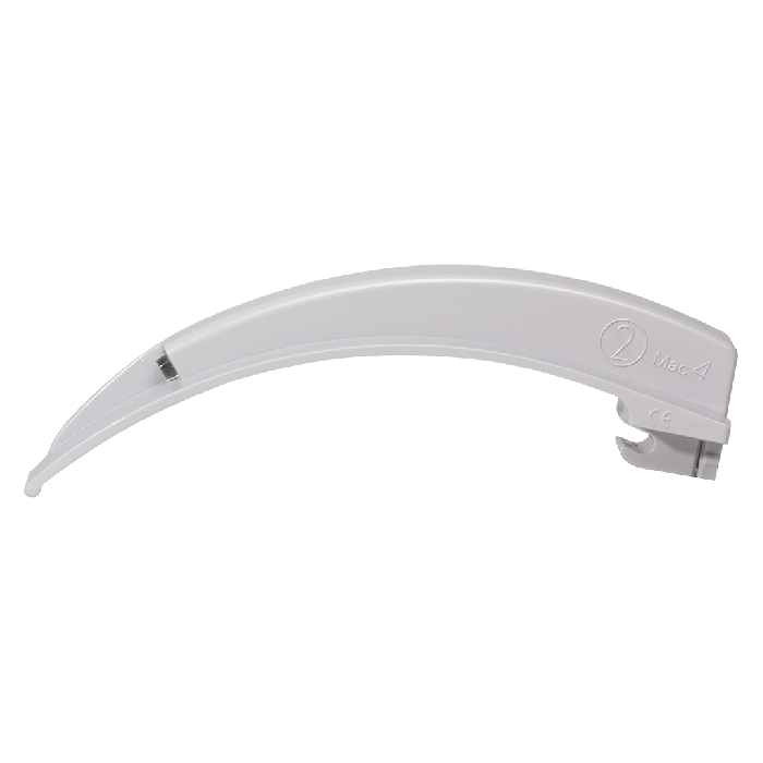 Macintosh 4 Disposable Lighted Spatula