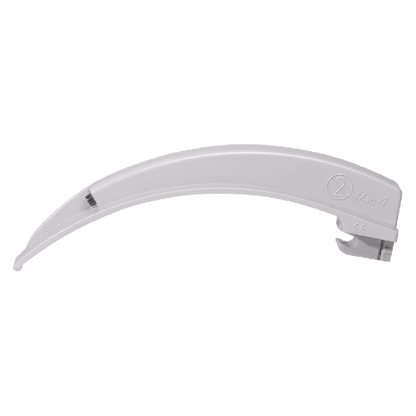 Macintosh 4 Disposable Lighted Spatula