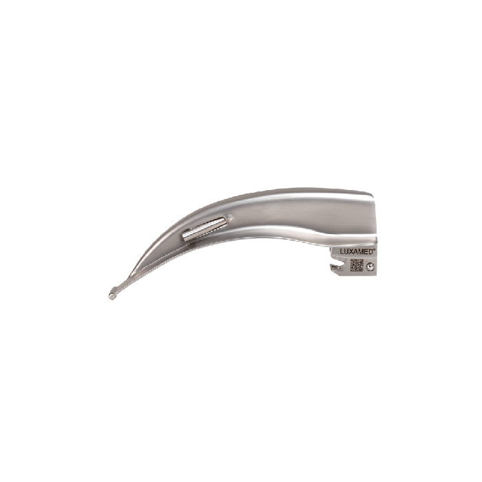 Laryngoscope blade for O. Macintosh 3
