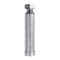 Metal Laryngoscope Battery Handle, Warm Light