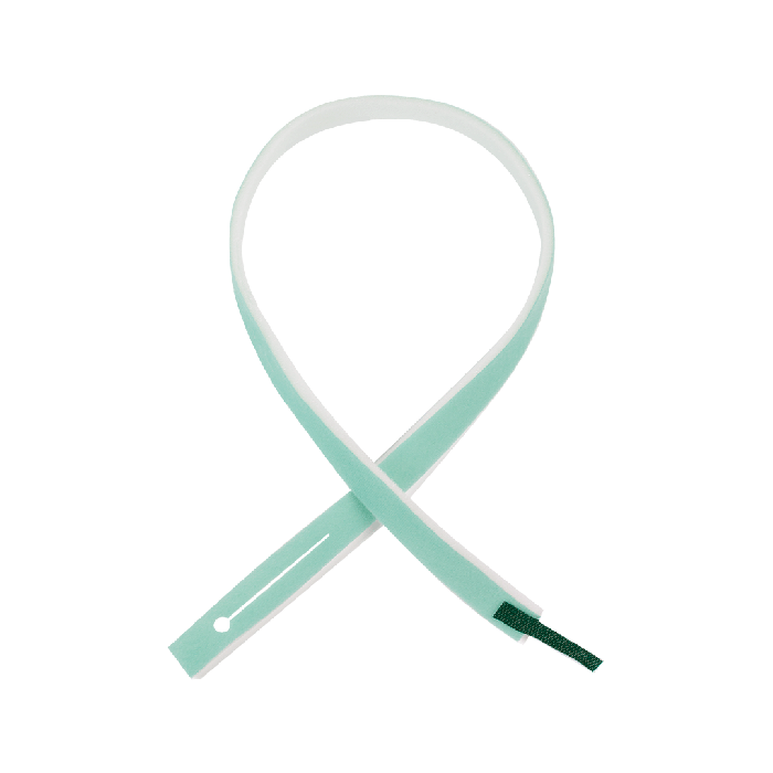 TuBo Clip Endotracheal Tube Retention Tape, 10-pack