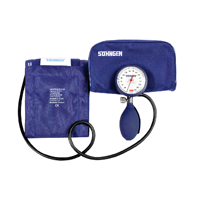 SÖHNGEN® Blood Pressure Monitor with Velcro Cuff