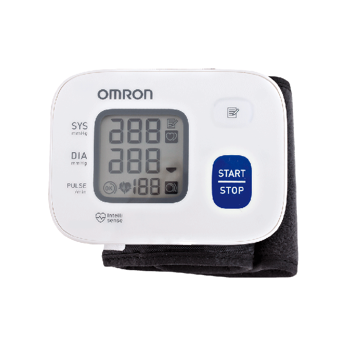 OMRON Blood Pressure Monitor